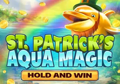 St. Patrick’s Aqua Magic Hold and Win game thumbnail