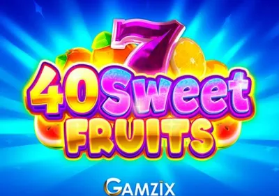 40 Sweet Fruits icon