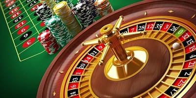 Interfaz principal de Chibet Casino